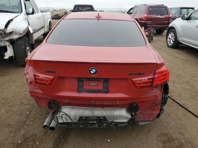 Photo 6 from auction – 2015 BMW 428 XI with VIN WBA3N5C5XFK484840