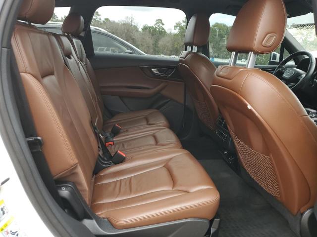 Photo 11 from auction – 2017 AUDI Q7 PREMIUM with VIN WA1LHAF75HD041559
