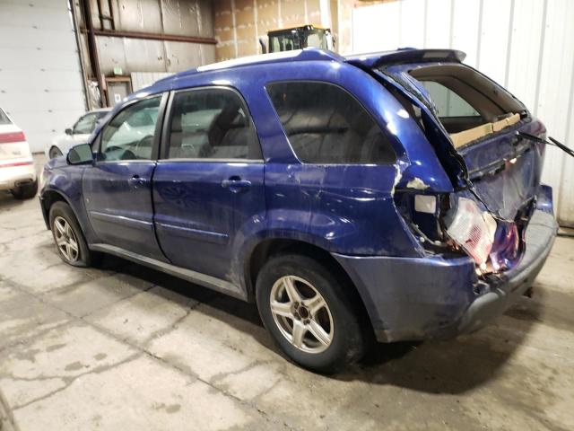 Photo 2 from auction – 2006 CHEVROLET EQUINOX LT with VIN 2CNDL73F766052139