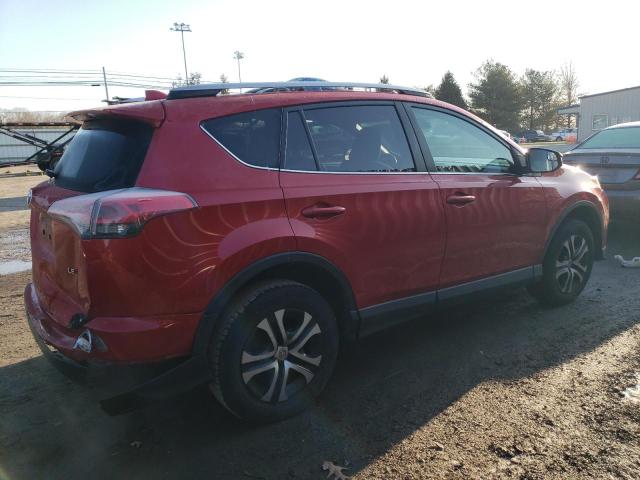 Photo 3 from auction – 2017 TOYOTA RAV4 LE with VIN JTMZFREV6HJ125329