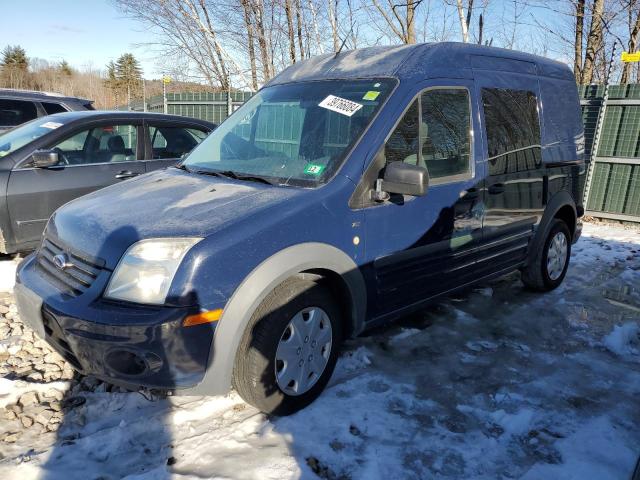 FORD TRANSIT CO 2010 with VIN NM0LS6BN5AT032720 - Photo from auction
