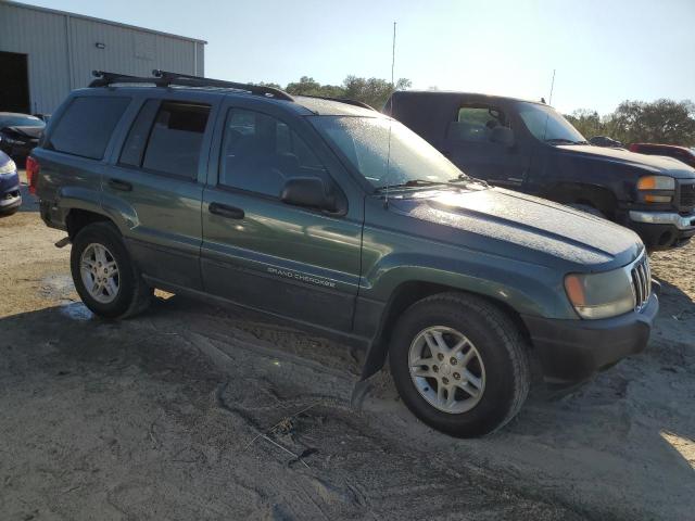Photo 4 from auction – 2003 JEEP GRAND CHER with VIN 1J4GX48S63C540537