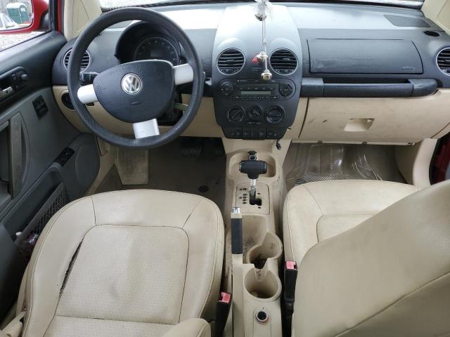 Photo 8 from auction – 2007 VOLKSWAGEN NEW BEETLE with VIN 3VWRW31C97M520122