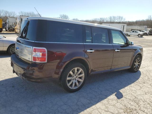 Photo 3 from auction – 2009 FORD FLEX LIMIT with VIN 2FMEK63C69BA16445