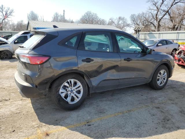 Photo 3 from auction – 2020 FORD ESCAPE S with VIN 1FMCU0F61LUA55871
