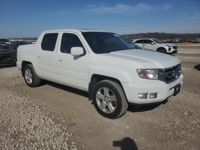 Photo 4 from auction – 2011 HONDA RIDGELINE with VIN 5FPYK1F51BB004446