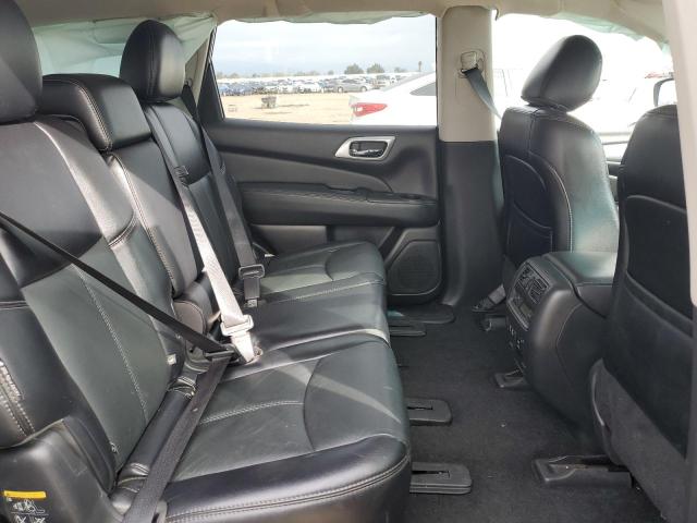Photo 11 from auction – 2020 NISSAN PATHFINDER with VIN 5N1DR2CN7LC589962