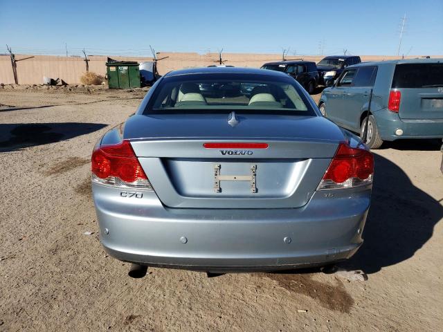 Photo 6 from auction – 2008 VOLVO C70 T5 with VIN YV1MC67208J050674