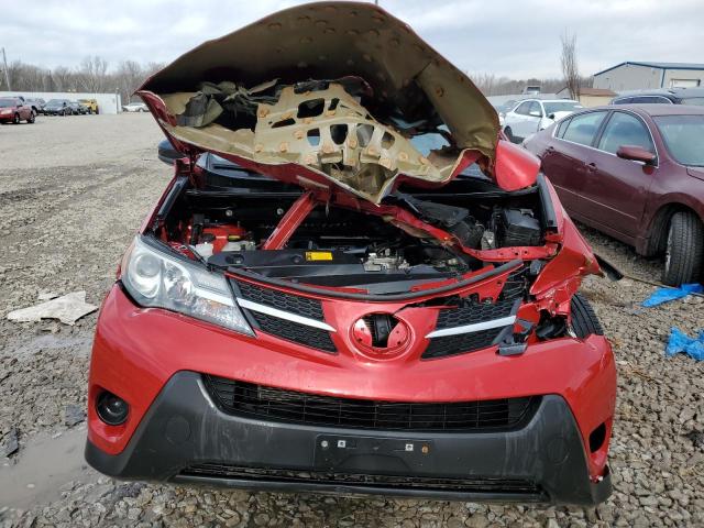 Photo 5 from auction – 2015 TOYOTA RAV4 LE with VIN 2T3BFREV7FW299703