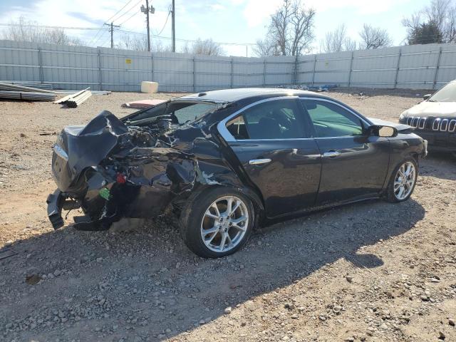 Photo 3 from auction – 2014 NISSAN MAXIMA S with VIN 1N4AA5AP7EC452517