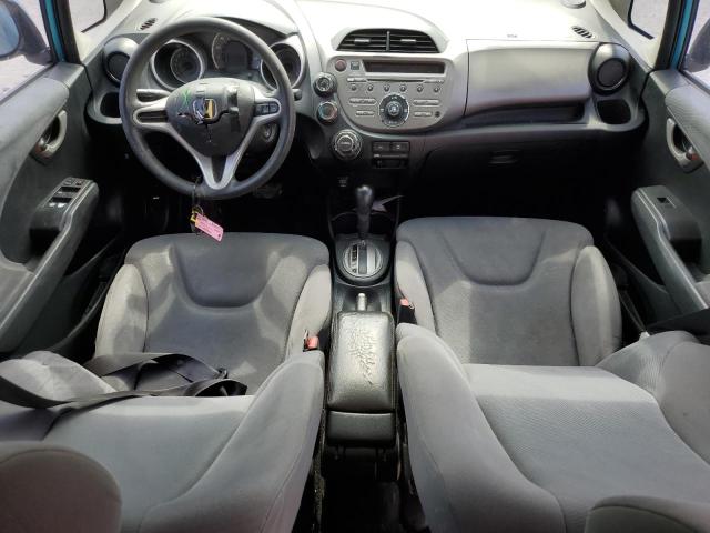 Photo 8 from auction – 2012 HONDA FIT with VIN JHMGE8H34CC008231