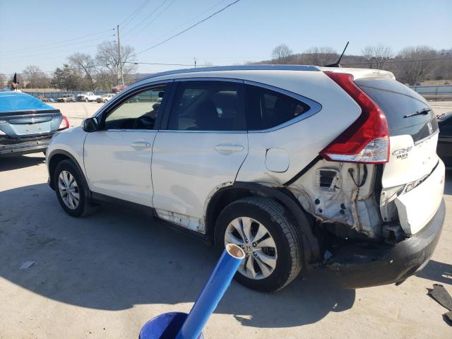 Photo 2 from auction – 2014 HONDA CR-V EXL with VIN 5J6RM4H75EL098799
