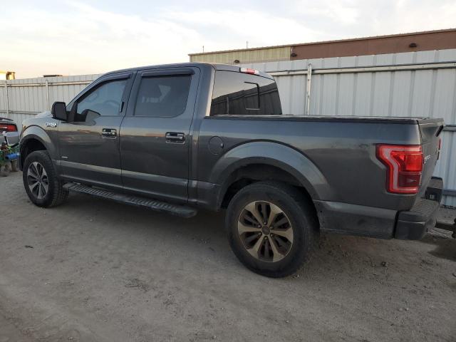 Photo 2 from auction – 2016 FORD F150 SUPER with VIN 1FTEW1EG7GKD66259