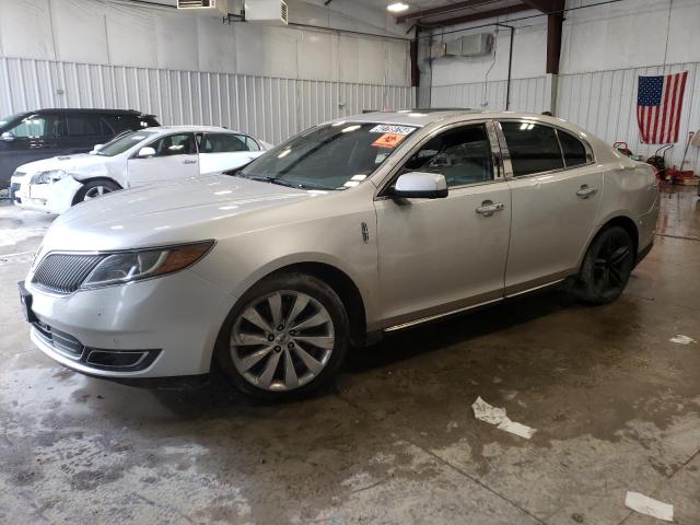 Photo 1 from auction – 2014 LINCOLN MKS with VIN 1LNHL9DK9EG607258