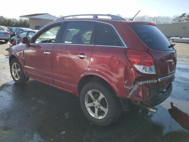 Photo 2 from auction – 2012 CHEVROLET CAPTIVA SP with VIN 3GNAL3E54CS612773