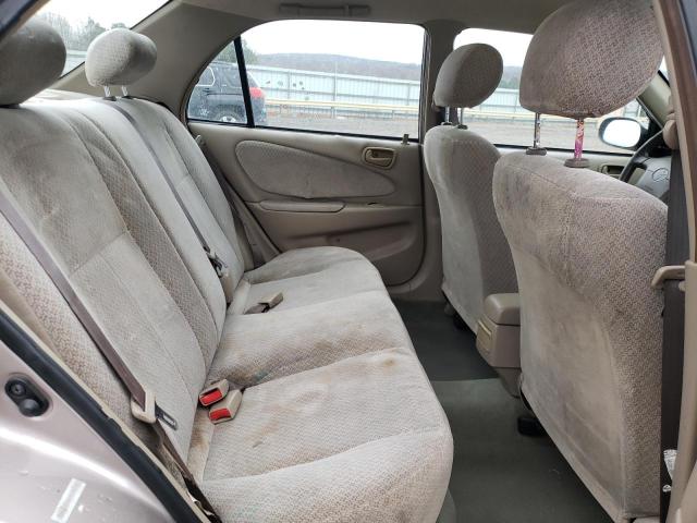 Photo 10 from auction – 2000 TOYOTA COROLLA VE with VIN 1NXBR12E6YZ361195