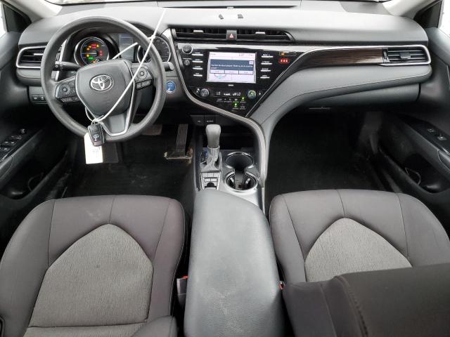 Photo 8 from auction – 2020 TOYOTA CAMRY LE with VIN 4T1C31AK5LU528183