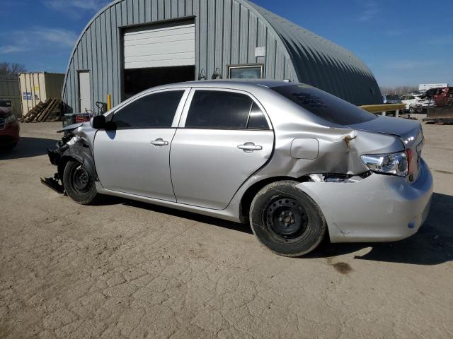 Photo 2 from auction – 2010 TOYOTA COROLLA BA with VIN 1NXBU4EE0AZ350534