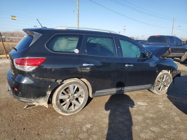 Photo 3 from auction – 2014 NISSAN PATHFINDER with VIN 5N1AR2MM7EC724059