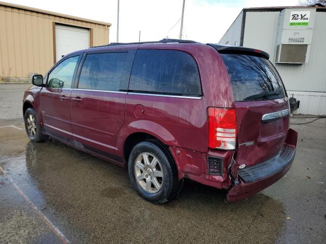 Photo 2 from auction – 2008 CHRYSLER TOWN & COU with VIN 2A8HR54PX8R713933