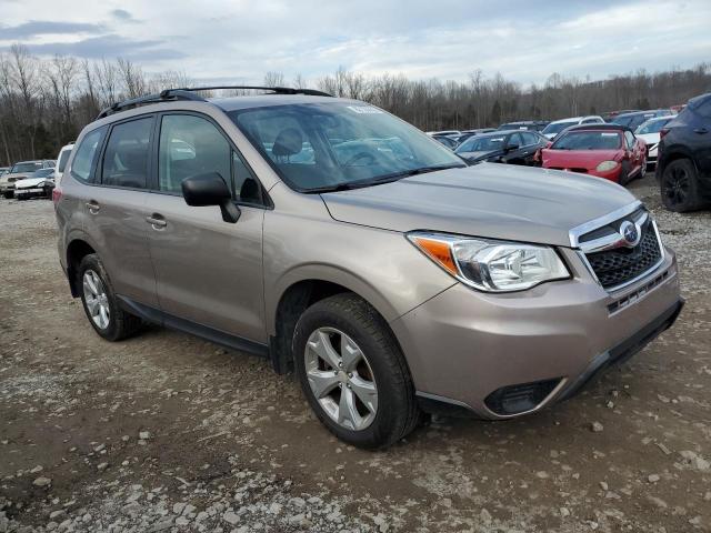 Photo 4 from auction – 2016 SUBARU FORESTER 2 with VIN JF2SJABC4GH423468