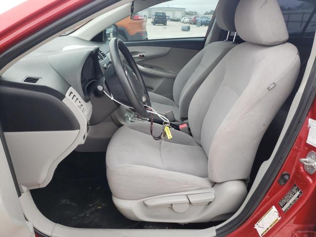 Photo 7 from auction – 2011 TOYOTA COROLLA BA with VIN JTDBU4EE2BJ095800