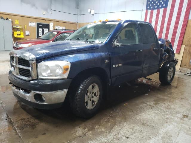 Photo 1 from auction – 2008 DODGE RAM 1500 S with VIN 1D7HU18268J228910