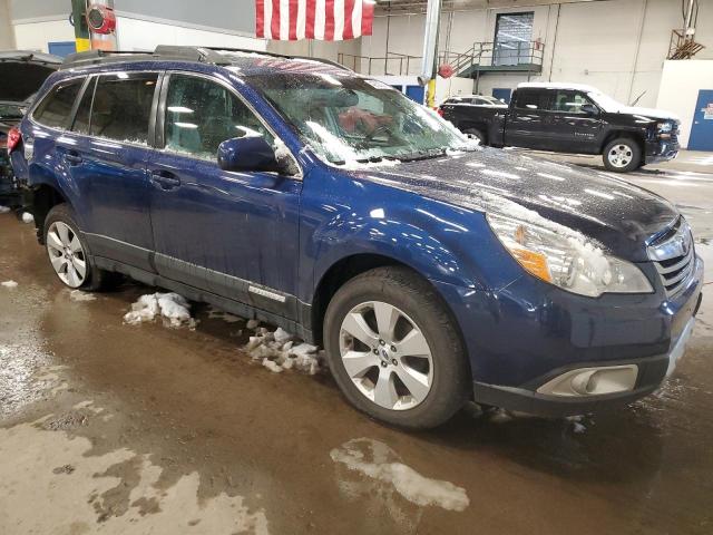 Photo 4 from auction – 2011 SUBARU OUTBACK 2. with VIN 4S4BRCKC6B3430300
