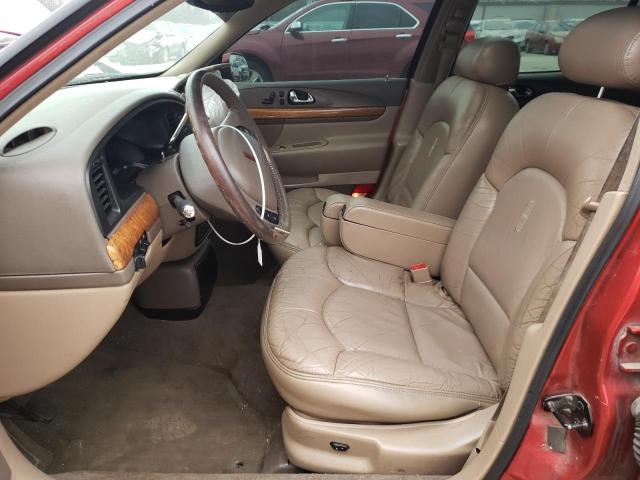 Photo 7 from auction – 1998 LINCOLN CONTINENTA with VIN 1LNFM97V3WY605849