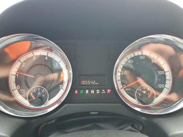 Photo 9 from auction – 2017 DODGE GRAND CARA with VIN 2C4RDGBG5HR605227