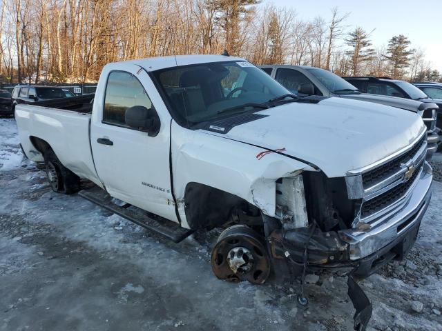 Photo 4 from auction – 2007 CHEVROLET SILVERADO with VIN 1GCHC24K17E519024