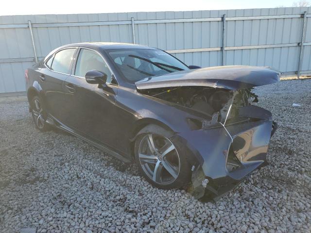 Photo 4 from auction – 2018 LEXUS IS 300 with VIN JTHC81D25J5028001