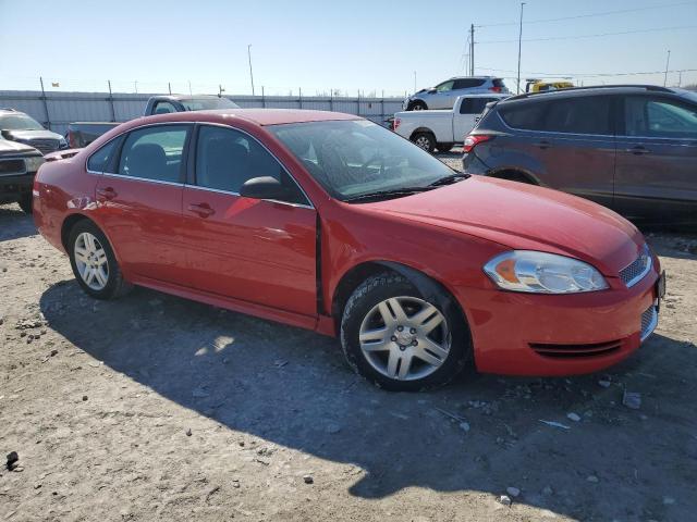 Photo 4 from auction – 2012 CHEVROLET IMPALA LT with VIN 2G1WB5E37C1261891