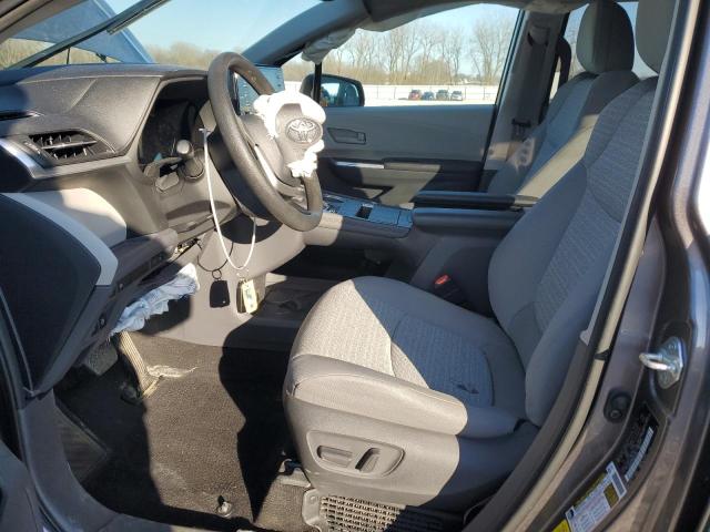 Photo 7 from auction – 2021 TOYOTA SIENNA LE with VIN 5TDBRKEC2MS011078