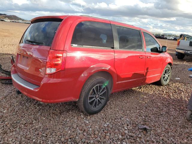 Photo 3 from auction – 2016 DODGE GRAND CARA with VIN 2C4RDGEG0GR251160
