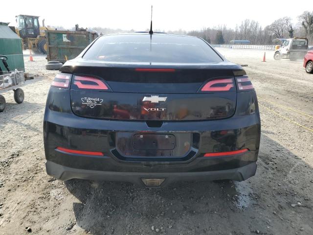 Photo 6 from auction – 2013 CHEVROLET VOLT with VIN 1G1RH6E42DU141142