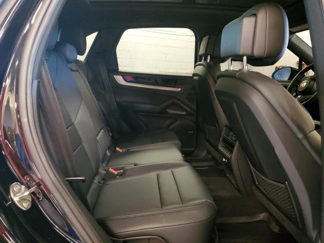 Photo 10 from auction – 2024 PORSCHE CAYENNE with VIN WP1AA2AY1RDA00420