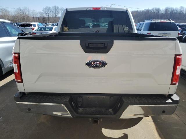 Photo 6 from auction – 2018 FORD F150 SUPER with VIN 1FTEW1E57JFE43159