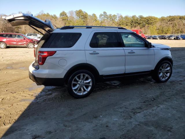Photo 3 from auction – 2013 FORD EXPLORER X with VIN 1FM5K8D80DGB32358
