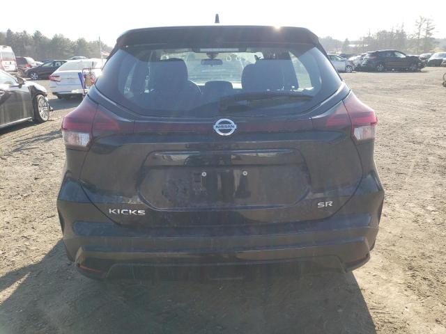 Photo 6 from auction – 2021 NISSAN KICKS SR with VIN 3N1CP5DV8ML491988
