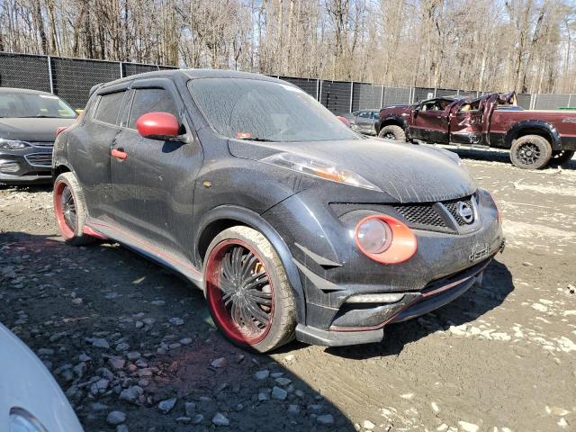 Photo 4 from auction – 2013 NISSAN JUKE S with VIN JN8AF5MV0DT221340