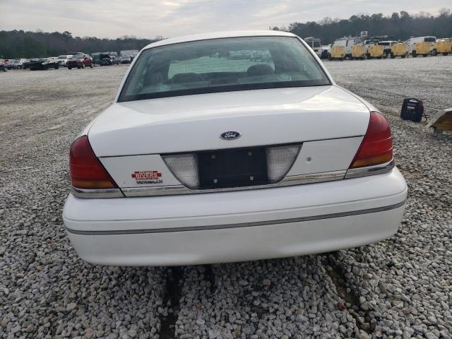 Photo 6 from auction – 2000 FORD CROWN VICT with VIN 2FAFP73W2YX149544