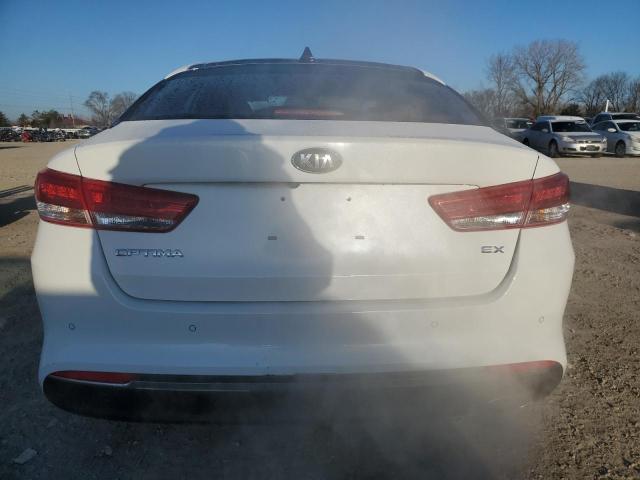Photo 6 from auction – 2018 KIA OPTIMA EX with VIN 5XXGU4L34JG231676