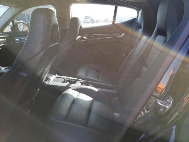 Photo 10 from auction – 2011 PORSCHE PANAMERA with VIN WP0AA2A78BL011967