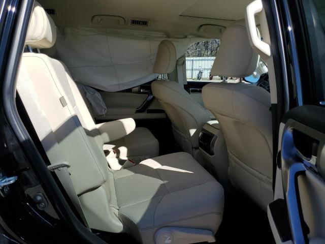 Photo 11 from auction – 2023 LEXUS GX 460 with VIN JTJAM7BX4P5369398