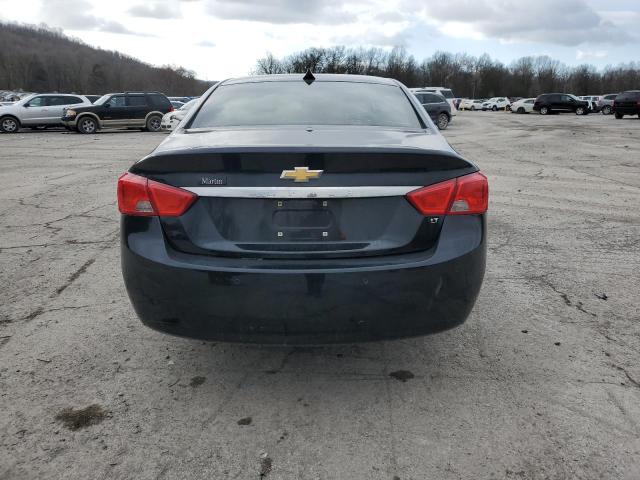 Photo 6 from auction – 2014 CHEVROLET IMPALA LT with VIN 2G1125S37E9201404