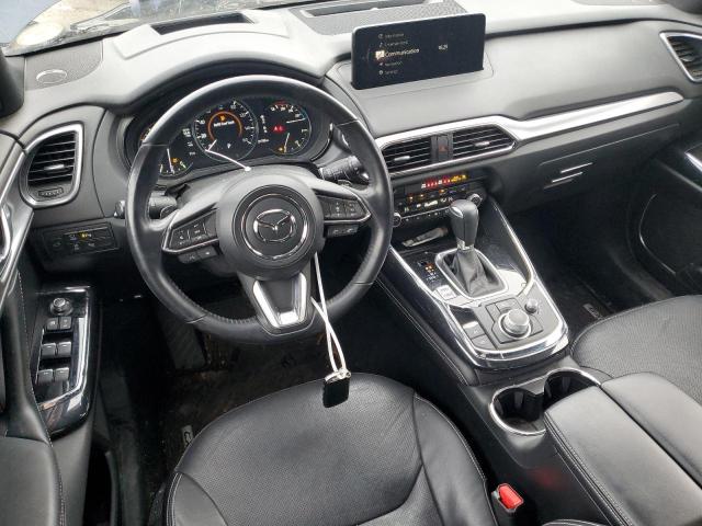 Photo 8 from auction – 2021 MAZDA CX-9 GRAND with VIN JM3TCBDY5M0526217
