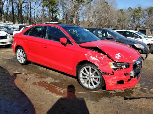 Photo 4 from auction – 2015 AUDI A3 PREMIUM with VIN WAUEFGFF1F1020489