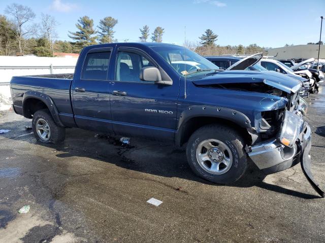 Photo 4 from auction – 2003 DODGE RAM 1500 S with VIN 1D7HU18N93J615177