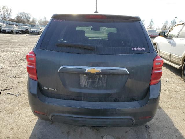 Photo 6 from auction – 2017 CHEVROLET EQUINOX LS with VIN 2GNALBEK2H1511945